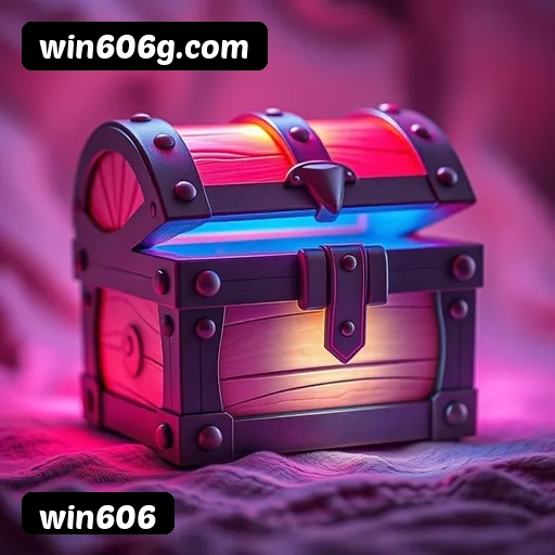 Logo da win606